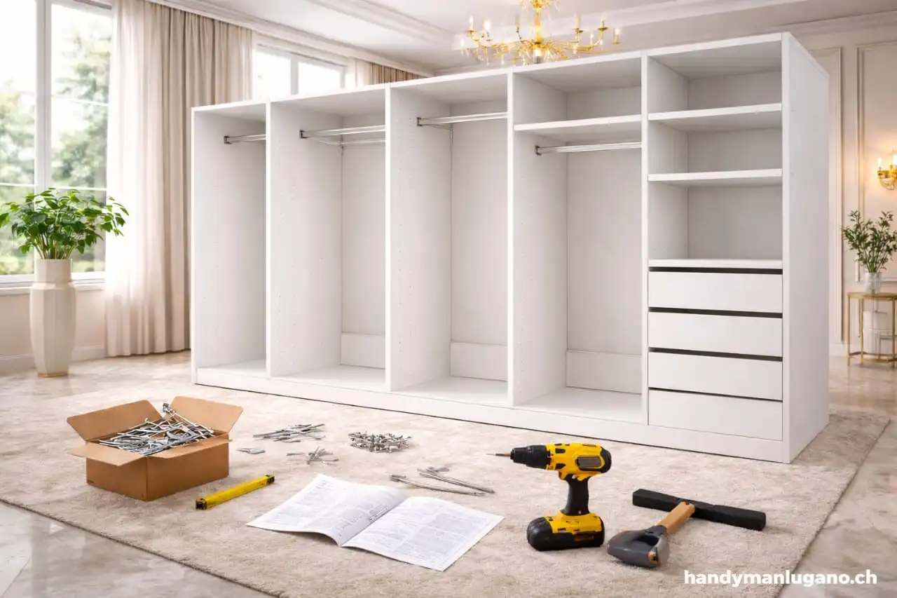 Furniture assembly service image